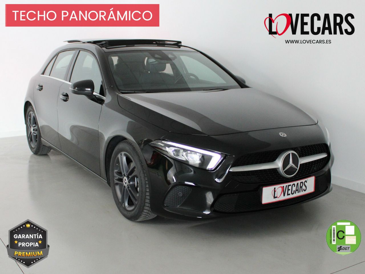 Mercedes Clase A A 180 d - Foto 1