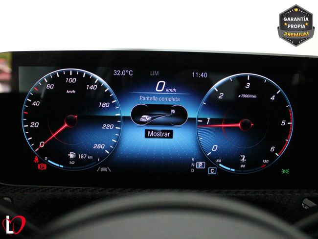 Mercedes Clase A A 180 d