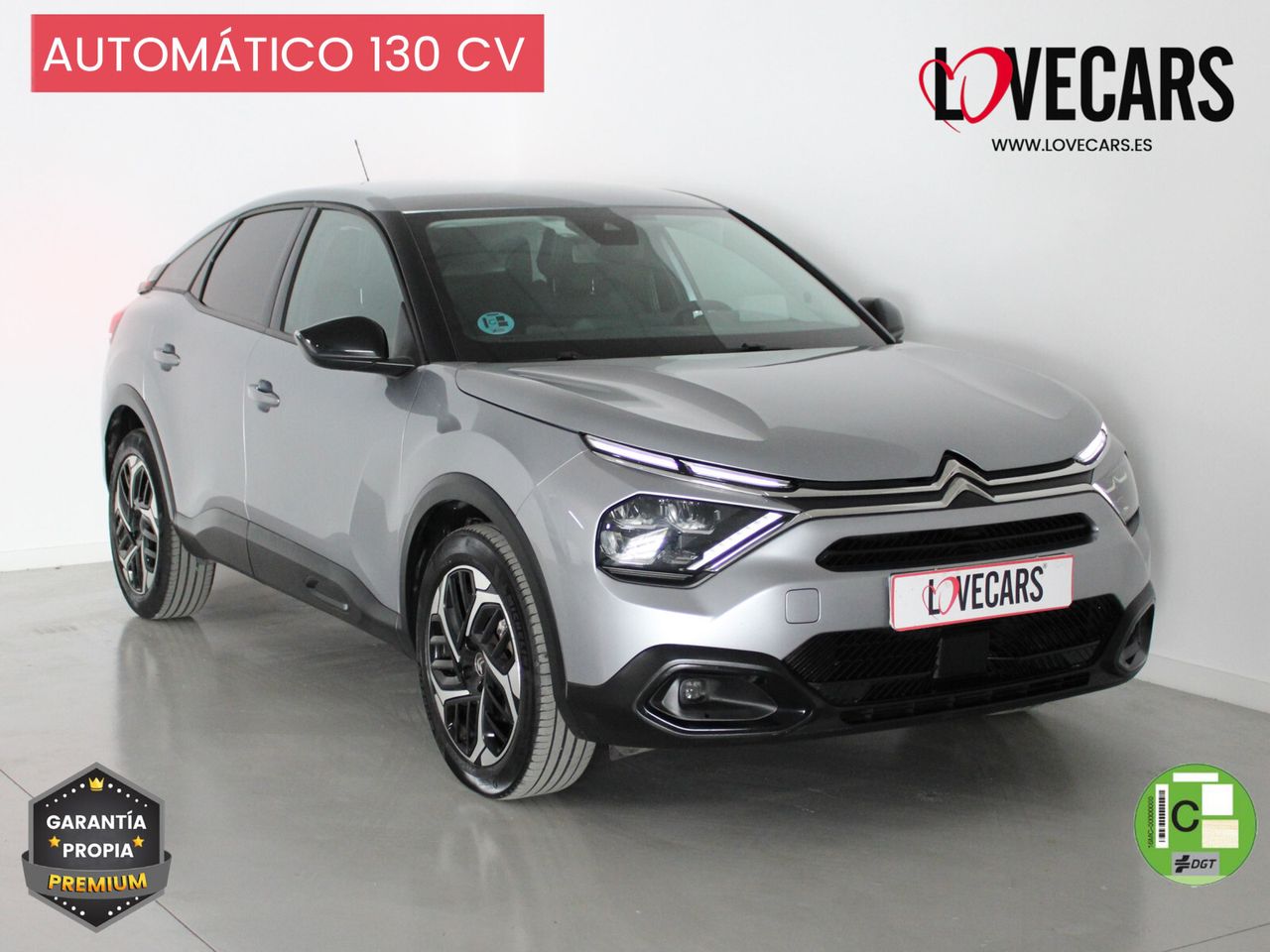 Citroën C4 BlueHDi 130 S&S EAT8 FEEL PACK - Foto 1