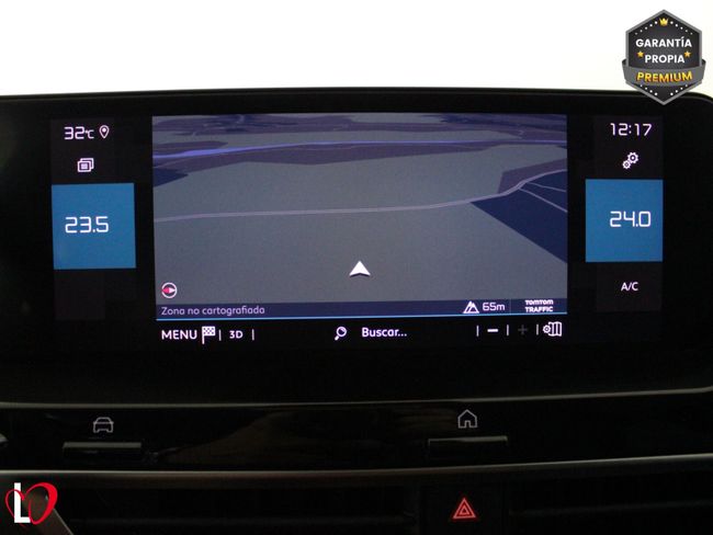 Citroën C4 BlueHDi 130 S&S EAT8 Feel Pack