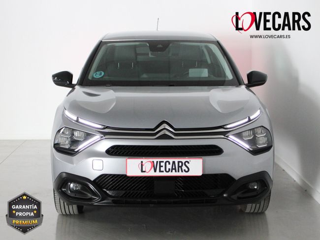 Citroën C4 BlueHDi 130 S&S EAT8 Feel Pack
