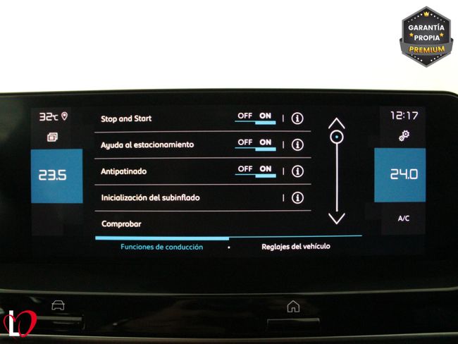 Citroën C4 BlueHDi 130 S&S EAT8 Feel Pack