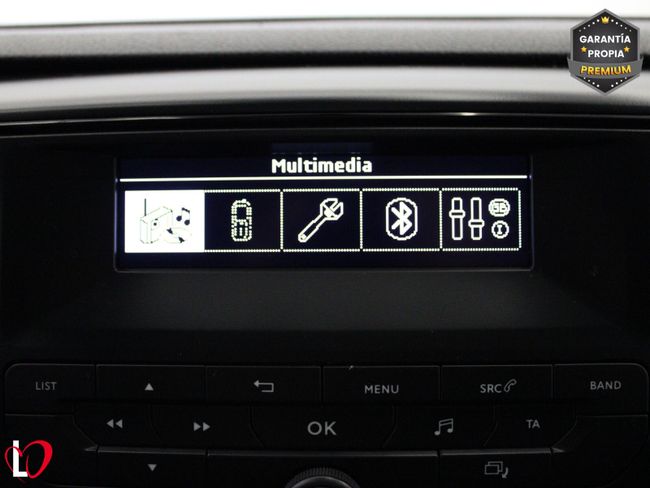 Peugeot Expert COMBI BlueHDi 120 S&S 6 Vel. MAN Standard