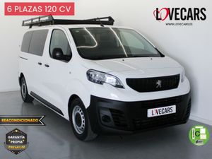Peugeot Expert COMBI BlueHDi 120 S&S 6 Vel. MAN Standard - Foto 2