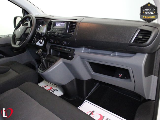 Peugeot Expert COMBI BlueHDi 120 S&S 6 Vel. MAN Standard