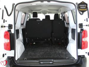 Peugeot Expert COMBI BlueHDi 120 S&S 6 Vel. MAN Standard - Foto 9