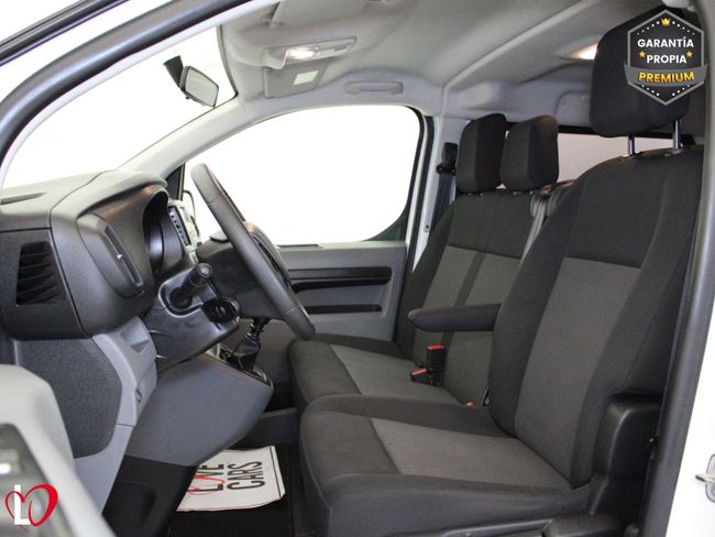 Peugeot Expert COMBI BlueHDi 120 S&S 6 Vel. MAN Standard