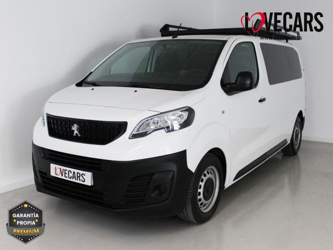 Peugeot Expert COMBI BlueHDi 120 S&S 6 Vel. MAN Standard