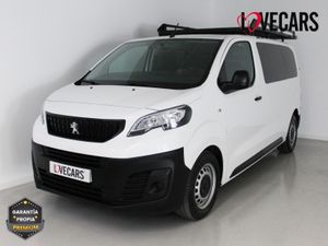 Peugeot Expert COMBI BlueHDi 120 S&S 6 Vel. MAN Standard - Foto 3