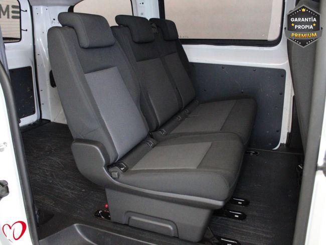 Peugeot Expert COMBI BlueHDi 120 S&S 6 Vel. MAN Standard