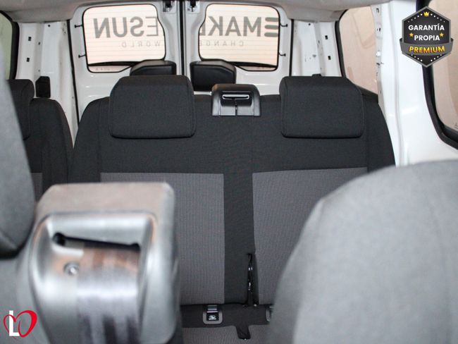 Peugeot Expert COMBI BlueHDi 120 S&S 6 Vel. MAN Standard