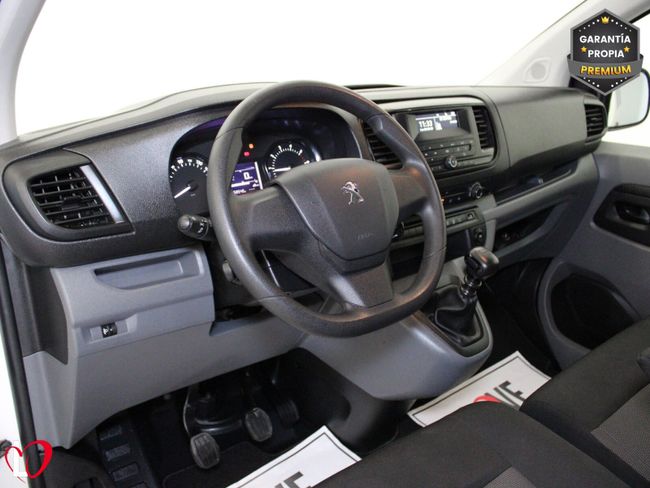 Peugeot Expert COMBI BlueHDi 120 S&S 6 Vel. MAN Standard