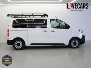 Peugeot Expert COMBI BlueHDi 120 S&S 6 Vel. MAN Standard - Foto 24