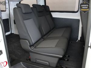 Peugeot Expert COMBI BlueHDi 120 S&S 6 Vel. MAN Standard - Foto 21