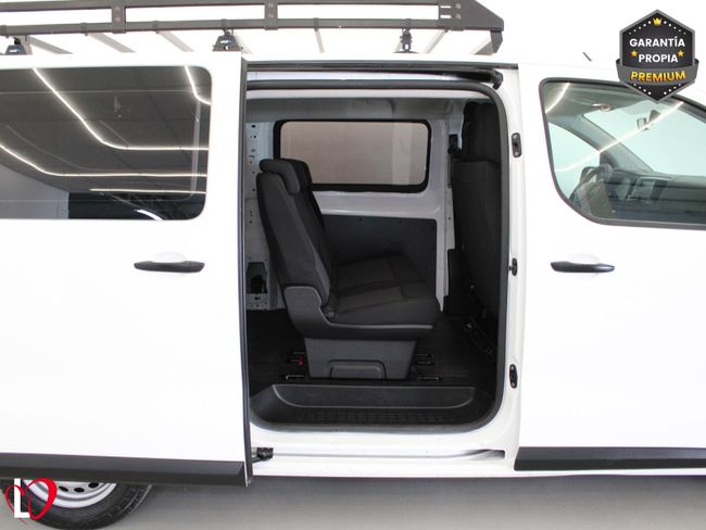Peugeot Expert COMBI BlueHDi 120 S&S 6 Vel. MAN Standard