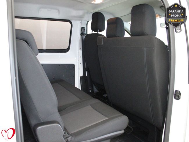 Peugeot Expert COMBI BlueHDi 120 S&S 6 Vel. MAN Standard