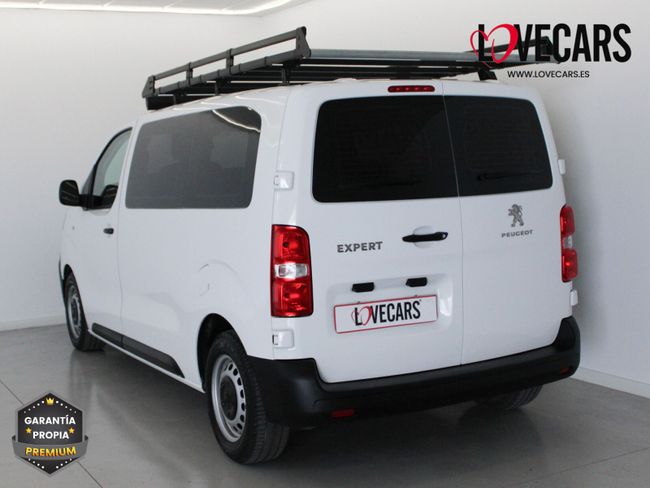 Peugeot Expert COMBI BlueHDi 120 S&S 6 Vel. MAN Standard