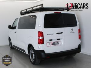 Peugeot Expert COMBI BlueHDi 120 S&S 6 Vel. MAN Standard - Foto 4