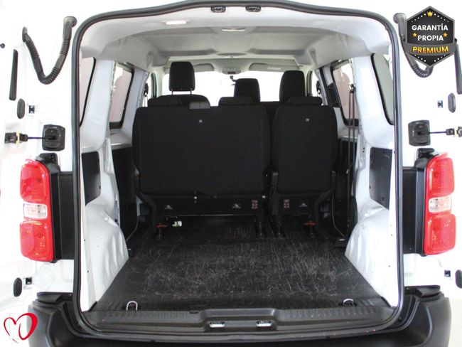 Peugeot Expert COMBI BlueHDi 120 S&S 6 Vel. MAN Standard