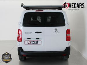 Peugeot Expert COMBI BlueHDi 120 S&S 6 Vel. MAN Standard - Foto 26