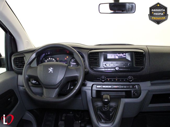 Peugeot Expert COMBI BlueHDi 120 S&S 6 Vel. MAN Standard