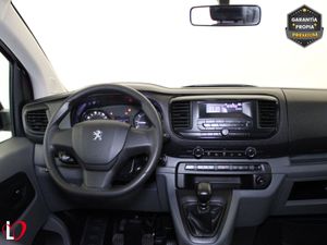 Peugeot Expert COMBI BlueHDi 120 S&S 6 Vel. MAN Standard - Foto 10