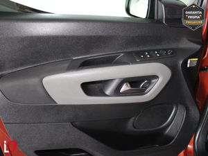Peugeot Rifter ACTIVE BlueHDi 100 S&S 5 Vel. MAN Long 7 PLAZAS - Foto 23