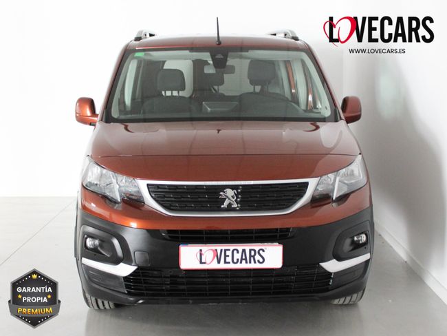Peugeot Rifter ACTIVE BlueHDi 100 S&S 5 Vel. MAN Long 7 PLAZAS