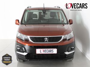 Peugeot Rifter ACTIVE BlueHDi 100 S&S 5 Vel. MAN Long 7 PLAZAS - Foto 46