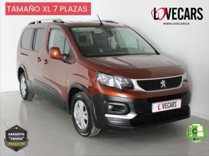 Peugeot Rifter ACTIVE BlueHDi 100 S&S 5 Vel. MAN Long 7 PLAZAS - Foto 2