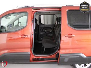 Peugeot Rifter ACTIVE BlueHDi 100 S&S 5 Vel. MAN Long 7 PLAZAS - Foto 14