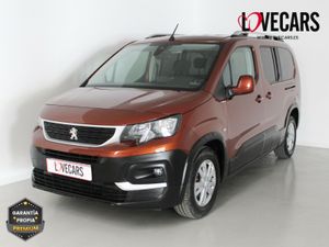 Peugeot Rifter ACTIVE BlueHDi 100 S&S 5 Vel. MAN Long 7 PLAZAS - Foto 9