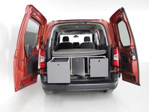 Peugeot Rifter ACTIVE BlueHDi 100 S&S 5 Vel. MAN Long 7 PLAZAS - Foto 3