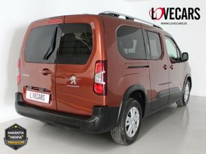 Peugeot Rifter ACTIVE BlueHDi 100 S&S 5 Vel. MAN Long 7 PLAZAS - Foto 11