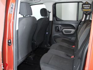 Peugeot Rifter ACTIVE BlueHDi 100 S&S 5 Vel. MAN Long 7 PLAZAS - Foto 28