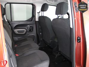 Peugeot Rifter ACTIVE BlueHDi 100 S&S 5 Vel. MAN Long 7 PLAZAS - Foto 29