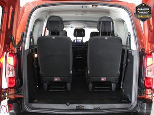 Peugeot Rifter ACTIVE BlueHDi 100 S&S 5 Vel. MAN Long 7 PLAZAS - Foto 15
