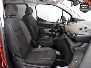 Peugeot Rifter ACTIVE BlueHDi 100 S&S 5 Vel. MAN Long 7 PLAZAS - Foto 27