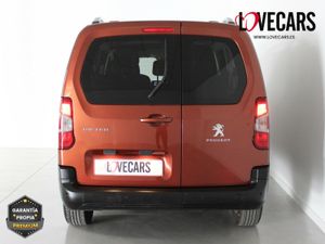 Peugeot Rifter ACTIVE BlueHDi 100 S&S 5 Vel. MAN Long 7 PLAZAS - Foto 48