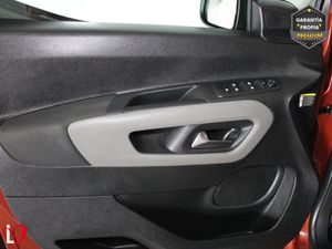 Peugeot Rifter ACTIVE BlueHDi 100 S&S 5 Vel. MAN Long 7 PLAZAS - Foto 23