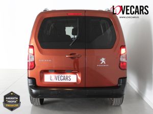 Peugeot Rifter ACTIVE BlueHDi 100 S&S 5 Vel. MAN Long 7 PLAZAS - Foto 48