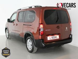 Peugeot Rifter ACTIVE BlueHDi 100 S&S 5 Vel. MAN Long 7 PLAZAS - Foto 10