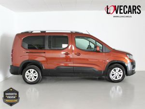 Peugeot Rifter ACTIVE BlueHDi 100 S&S 5 Vel. MAN Long 7 PLAZAS - Foto 45