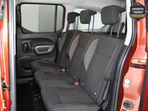 Peugeot Rifter ACTIVE BlueHDi 100 S&S 5 Vel. MAN Long 7 PLAZAS - Foto 30