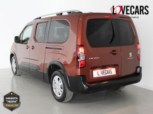 Peugeot Rifter ACTIVE BlueHDi 100 S&S 5 Vel. MAN Long 7 PLAZAS - Foto 10