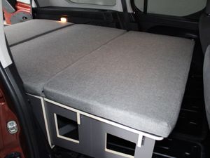 Peugeot Rifter ACTIVE BlueHDi 100 S&S 5 Vel. MAN Long 7 PLAZAS - Foto 6