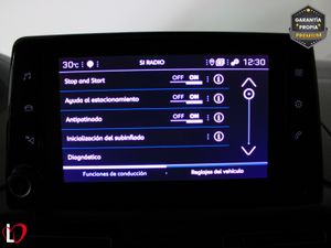Peugeot Rifter ACTIVE BlueHDi 100 S&S 5 Vel. MAN Long 7 PLAZAS - Foto 42