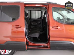 Peugeot Rifter ACTIVE BlueHDi 100 S&S 5 Vel. MAN Long 7 PLAZAS - Foto 13