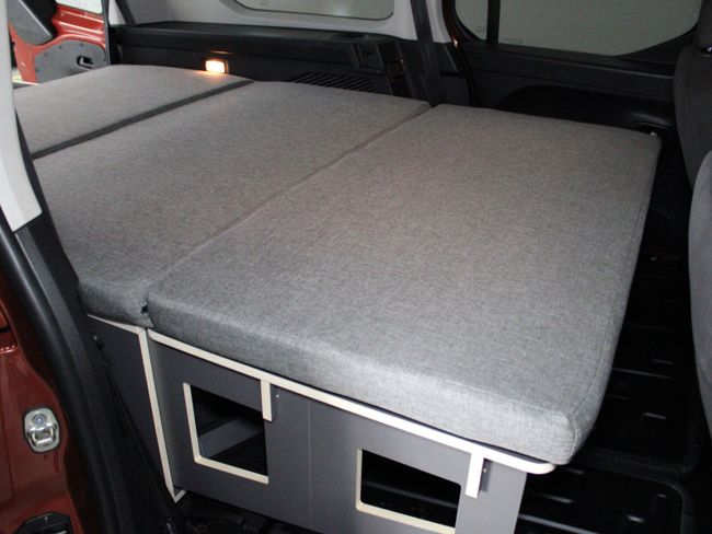 Peugeot Rifter ACTIVE BlueHDi 100 S&S 5 Vel. MAN Long 7 PLAZAS