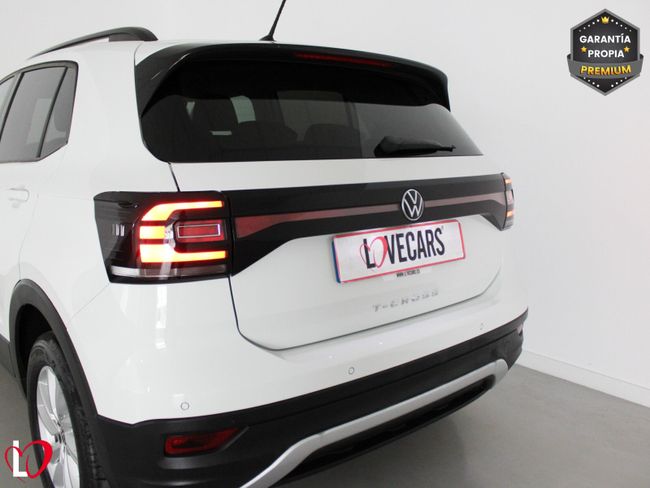 Volkswagen T-Cross Advance 1.6 TDI 70kW (95CV)